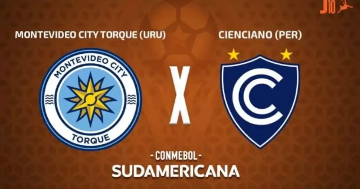 Torque tenta reverter desvantagem contra o Cienciano pela Sul-Americana