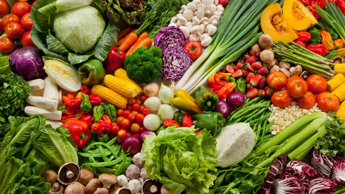 Legumes lideram queda de preços dos alimentos em agosto, aponta Neogrid
