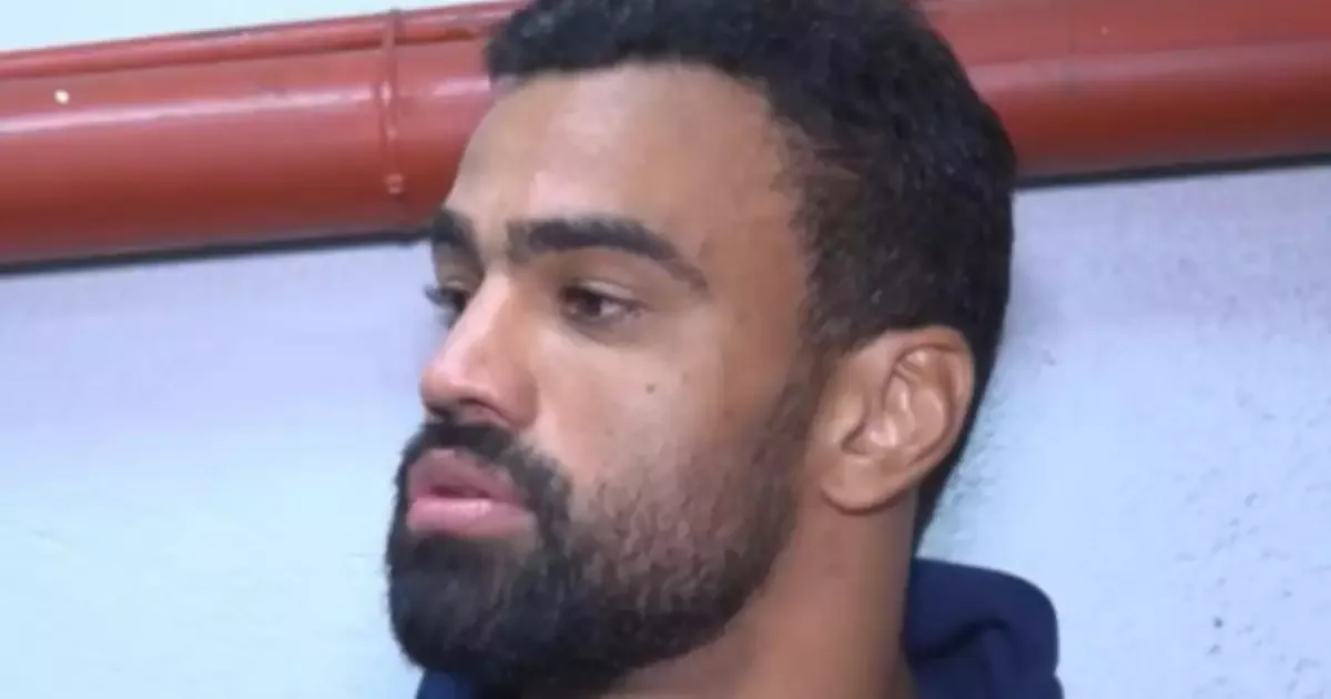 Fabrício Bruno revela dores nas costas e promete seguir dedicado ao Cruzeiro