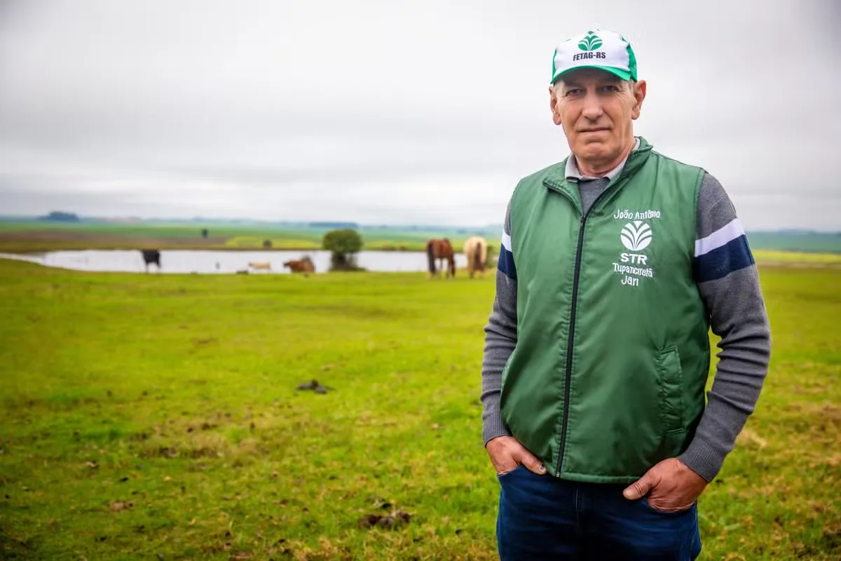 Endividamento reduz investimentos e ameaça permanência de agricultores no RS