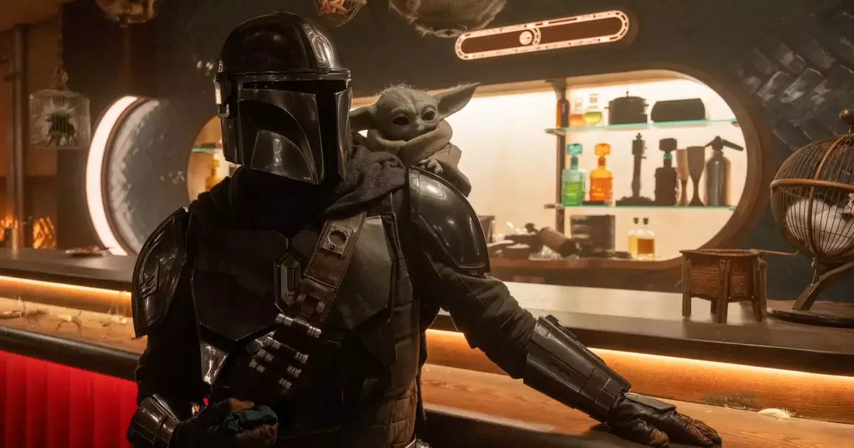 Disney+ lança novo filme de Star Wars; Netflix e HBO Max têm estreias