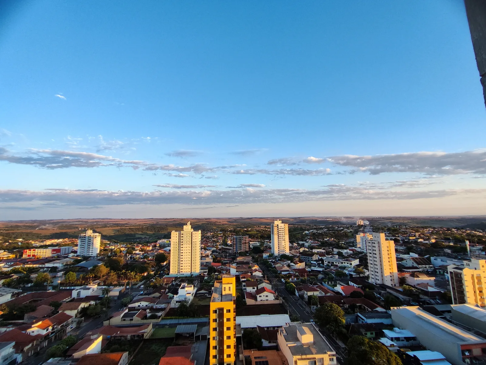 Paraná terá manhã fria e tardes mais quentes até o fim de semana