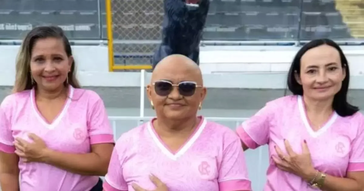 Remo lança camisa rosa para campanha de prevenção ao câncer de mama