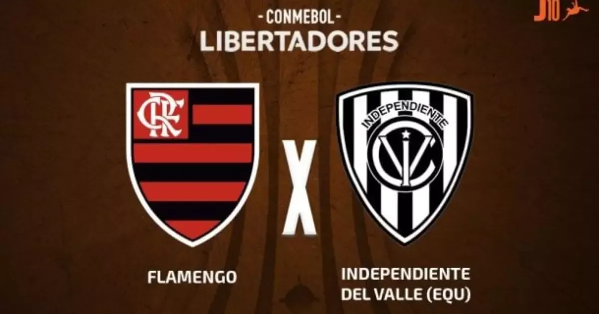 Flamengo recebe o Del Valle em busca da vaga na semifinal da Libertadores