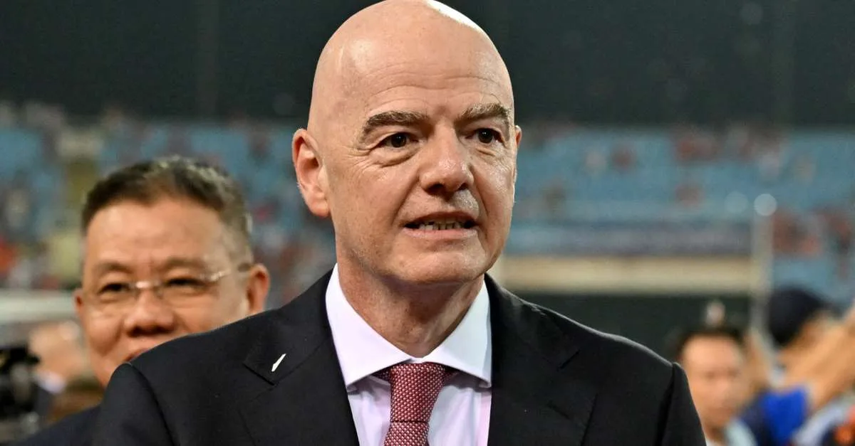 Fifa acusa Uefa de campanha contra Infantino em processo nos Estados Unidos