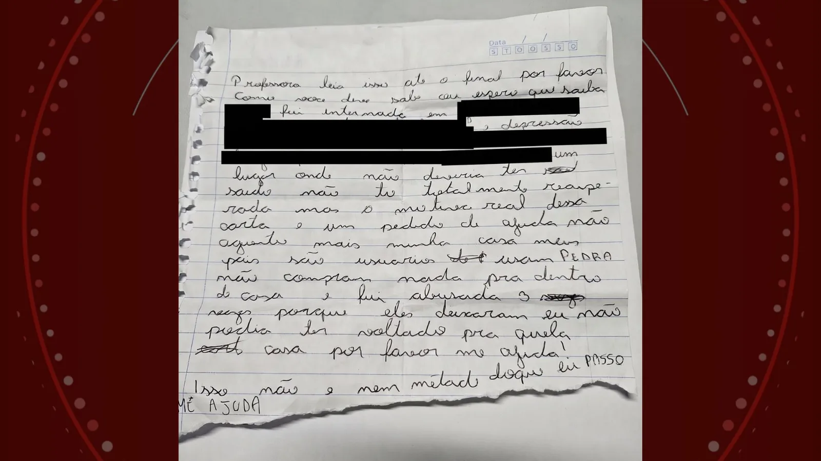 Polícia prende pais e cunhado suspeitos de abusar de adolescente no Paraná