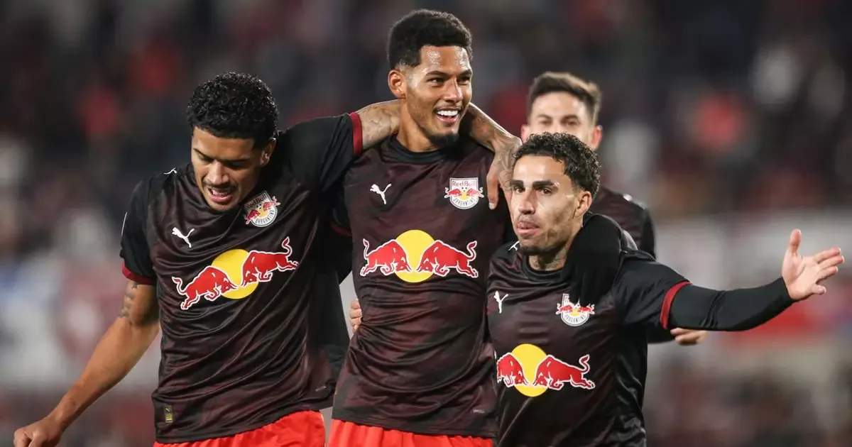 Alix Vinicius volta a ser opção do Bragantino contra o Flamengo