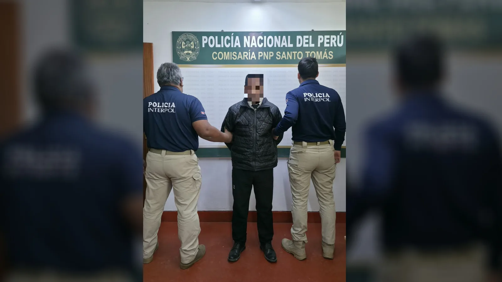 Suspeito de morte de ex-companheira em Curitiba é preso no Peru