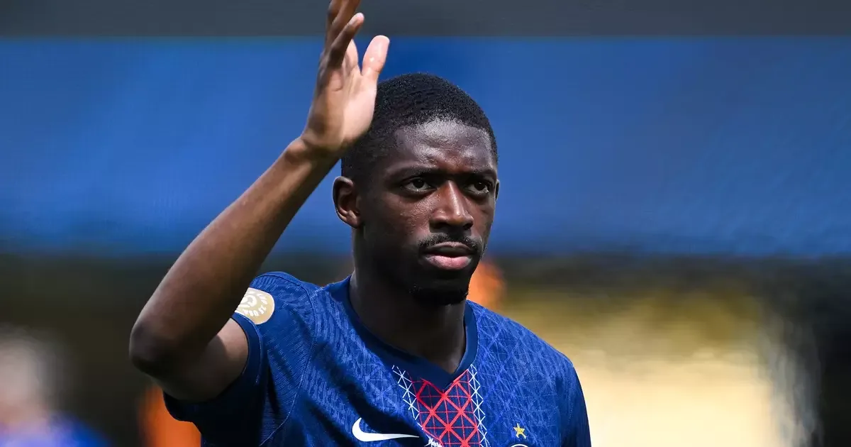 Dembélé responde às críticas e aponta favorito à Bola de Ouro de 2026