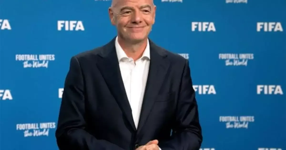 FA pede à Fifa documentos sobre projeto comercial e caso Balogun