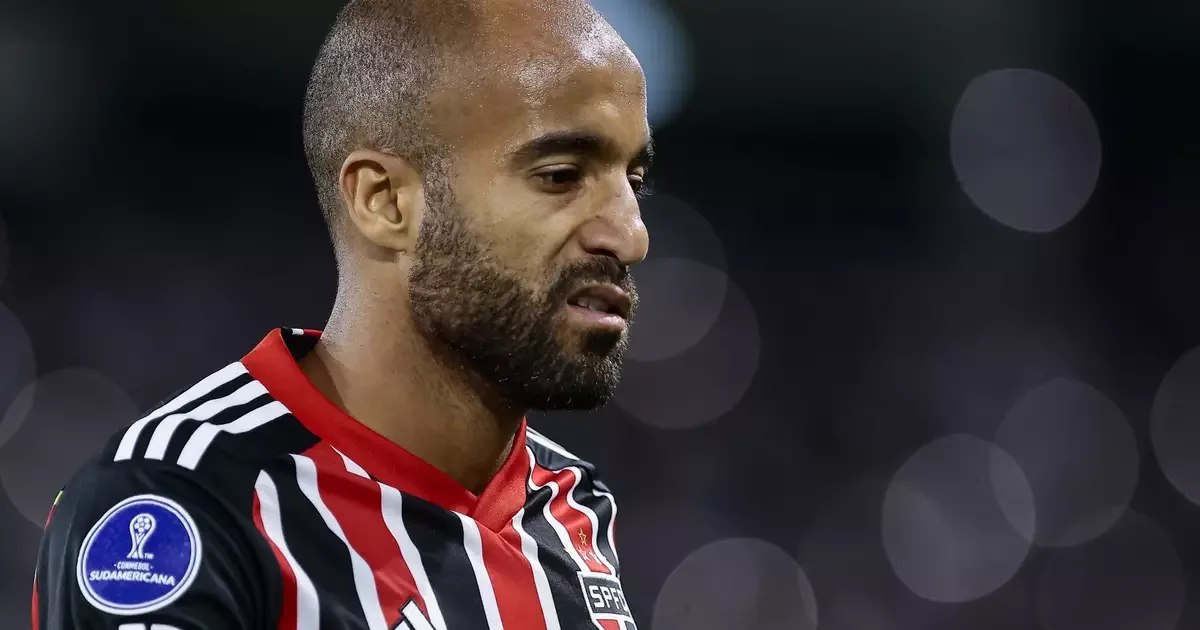 Lucas Moura inicia transição física e mira retorno ao São Paulo em outubro
