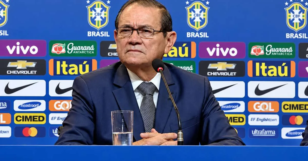 Antônio Carlos Nunes de Lima, ex-presidente da CBF, morre aos 87 anos