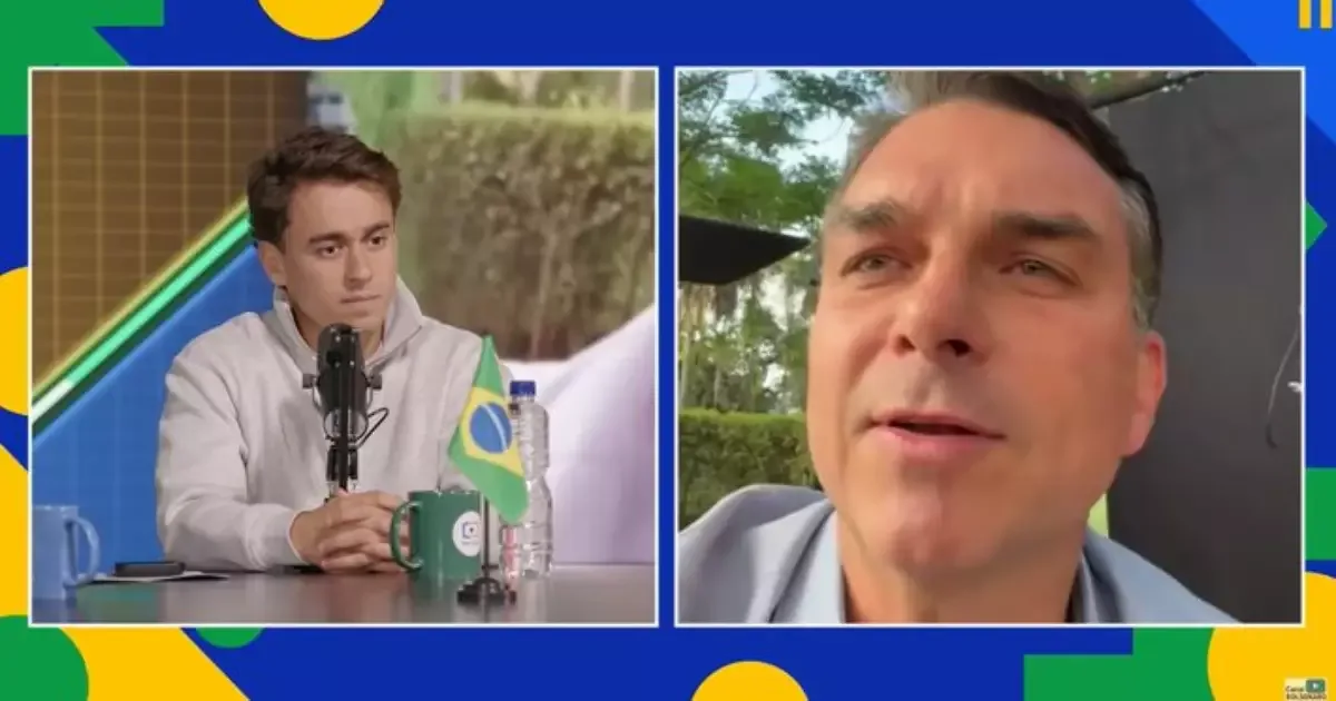 Pesquisas e viagens orientam estratégia de Flávio Bolsonaro na campanha