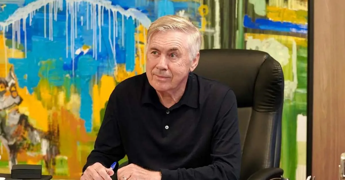 Jornais europeus veem renovação na primeira lista de Ancelotti pelo Brasil