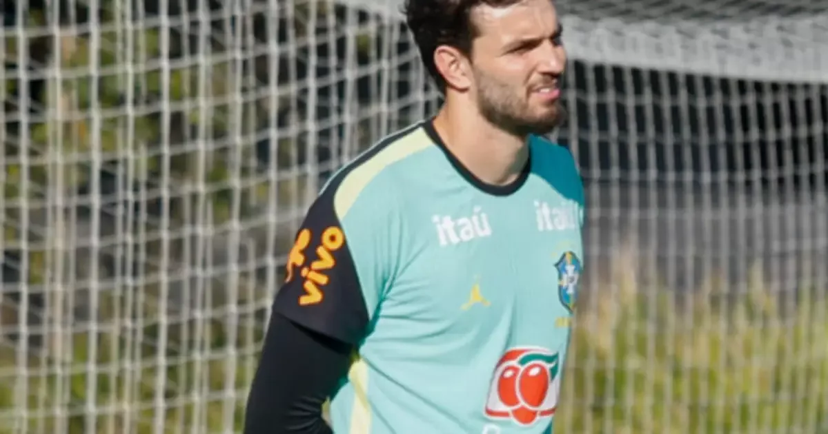 Otávio será titular e recoloca o Cruzeiro no gol da Seleção após 29 anos
