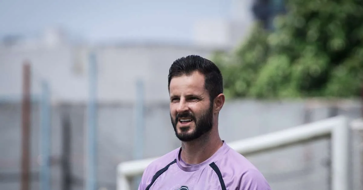 Rangel aposta em reação do Remo após chegada de Thiago Carpini