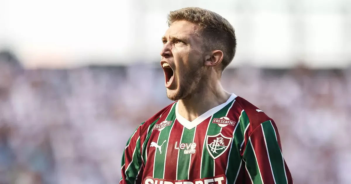 Canobbio e Nonato lideram ranking de distância percorrida pelo Fluminense no Brasileirão