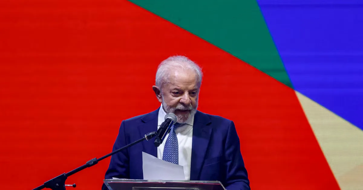 Lula sanciona regime de incentivos fiscais para data centers