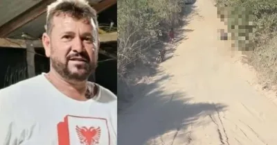 Comerciante morre em acidente de motocicleta na zona rural de Breu Branco
