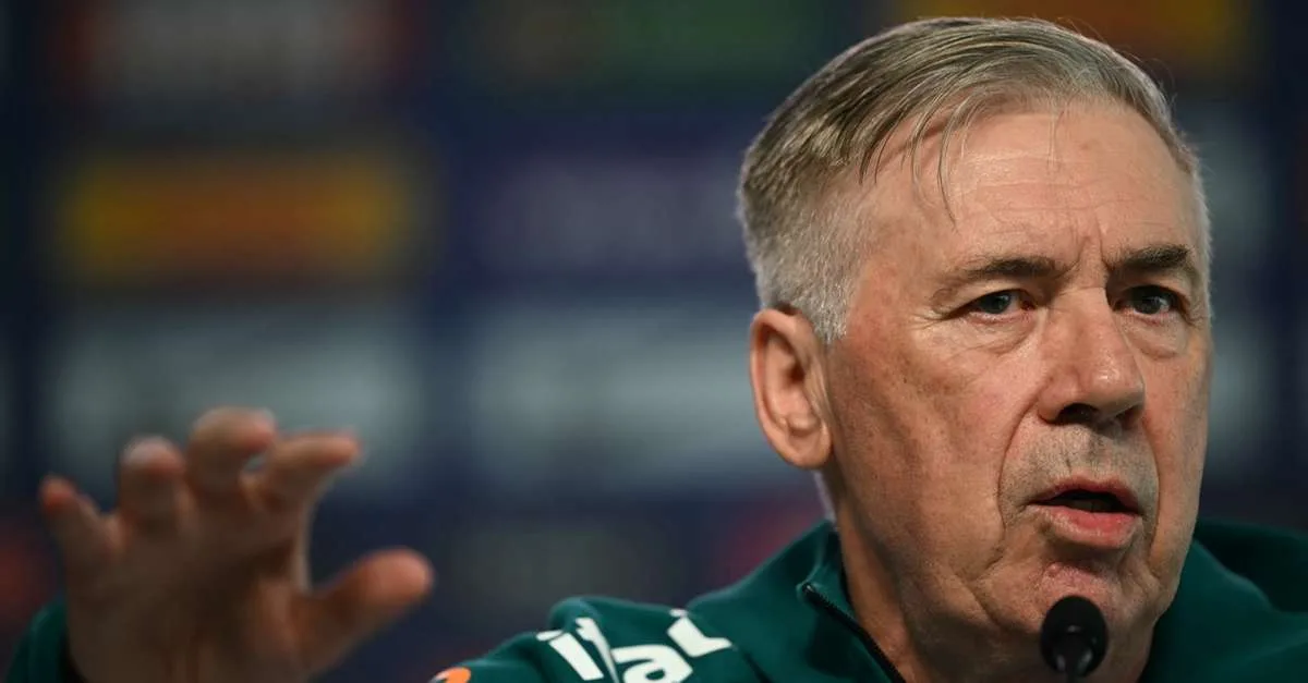 Ancelotti convoca 26 jogadores e inicia renovação da Seleção
