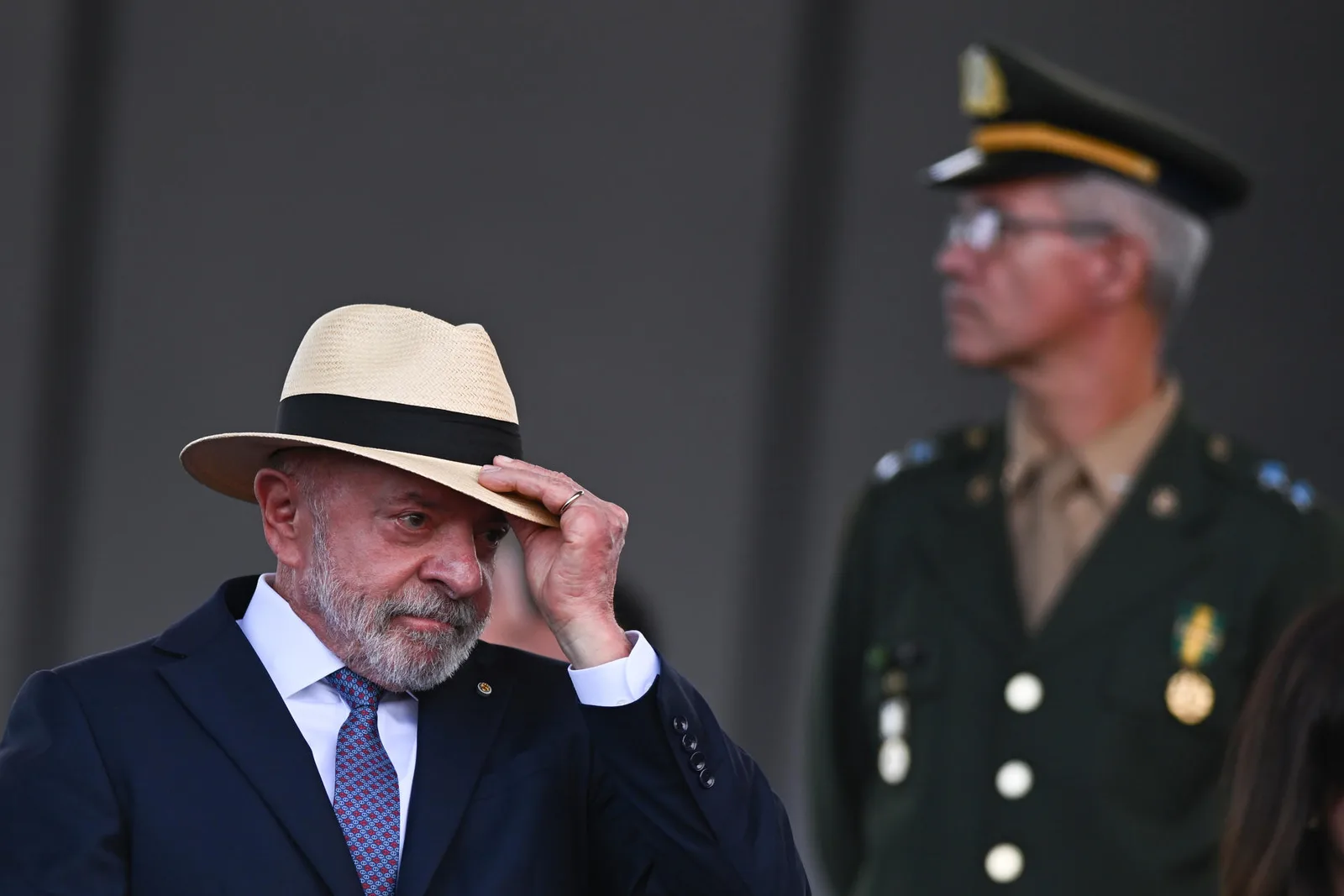Lula diz a Trump que eventual interferência dos EUA nas eleições será derrotada