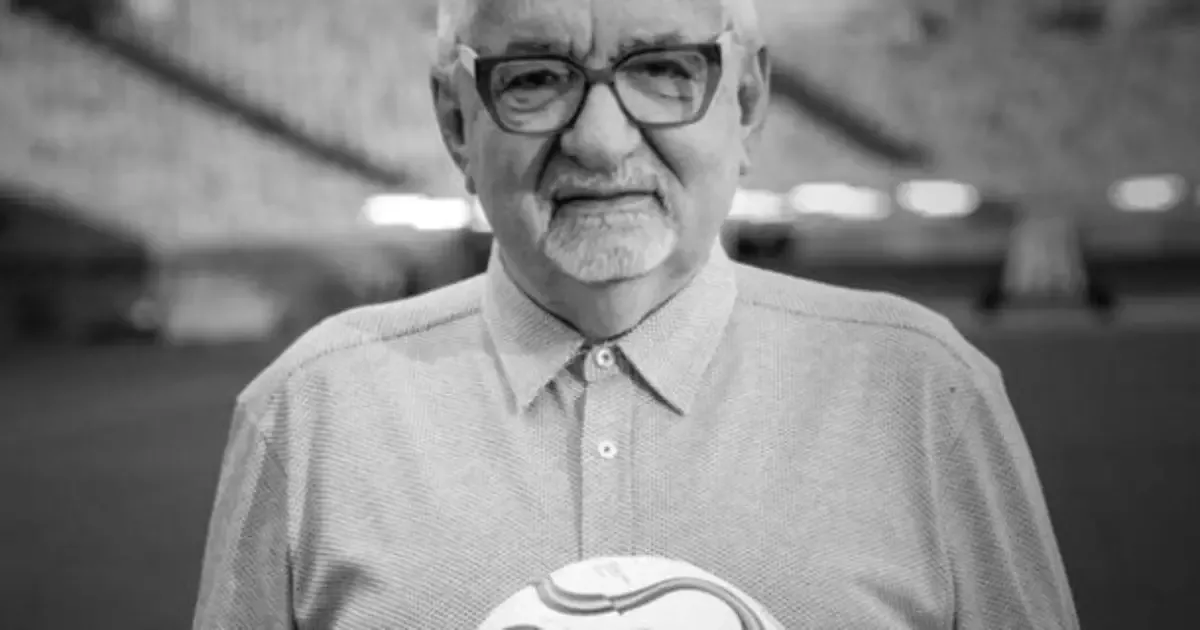Paulo Angioni, diretor executivo do Fluminense, morre aos 80 anos
