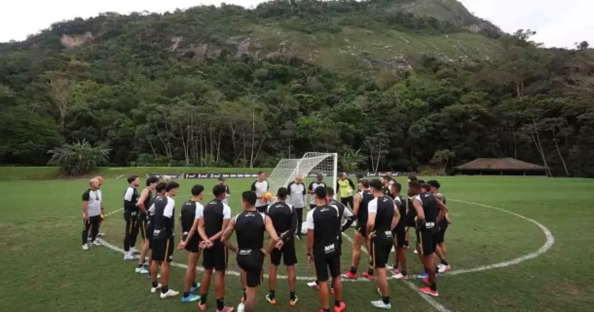 Botafogo terá 14 dias de treinos antes do retorno ao Brasileirão