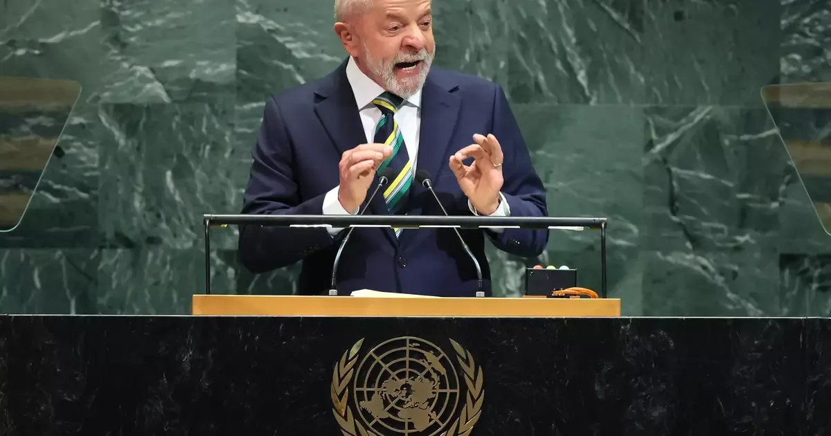 Lula volta à Assembleia da ONU com defesa da soberania e histórico de pautas sociais