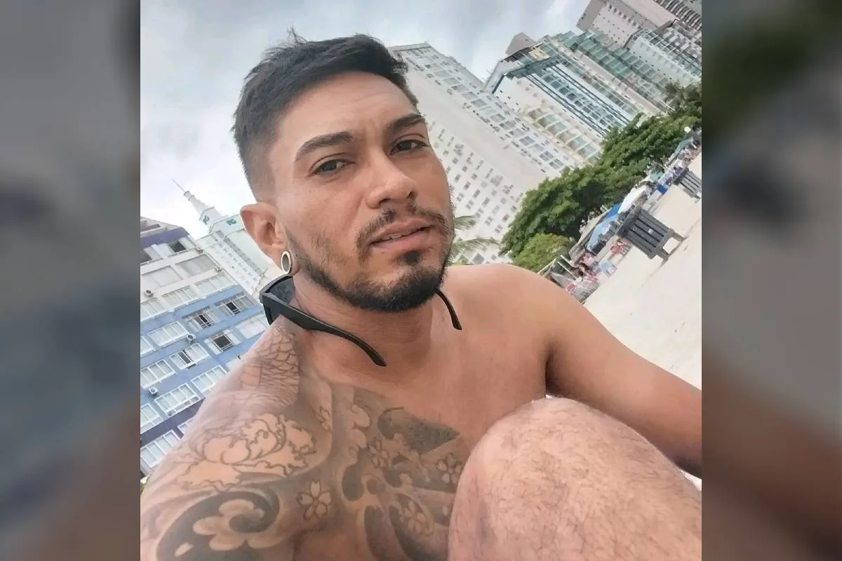 Tatuador desaparece após sair para comprar materiais no Paraná