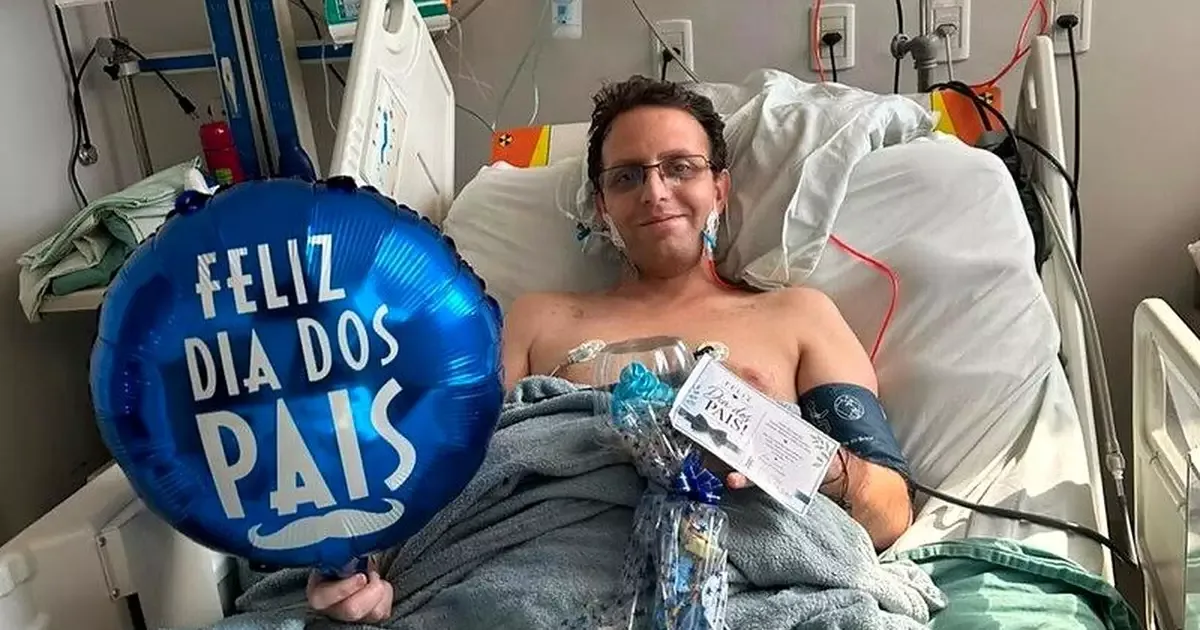 Vaquinha busca recursos para tratamento de complicações de Dyego