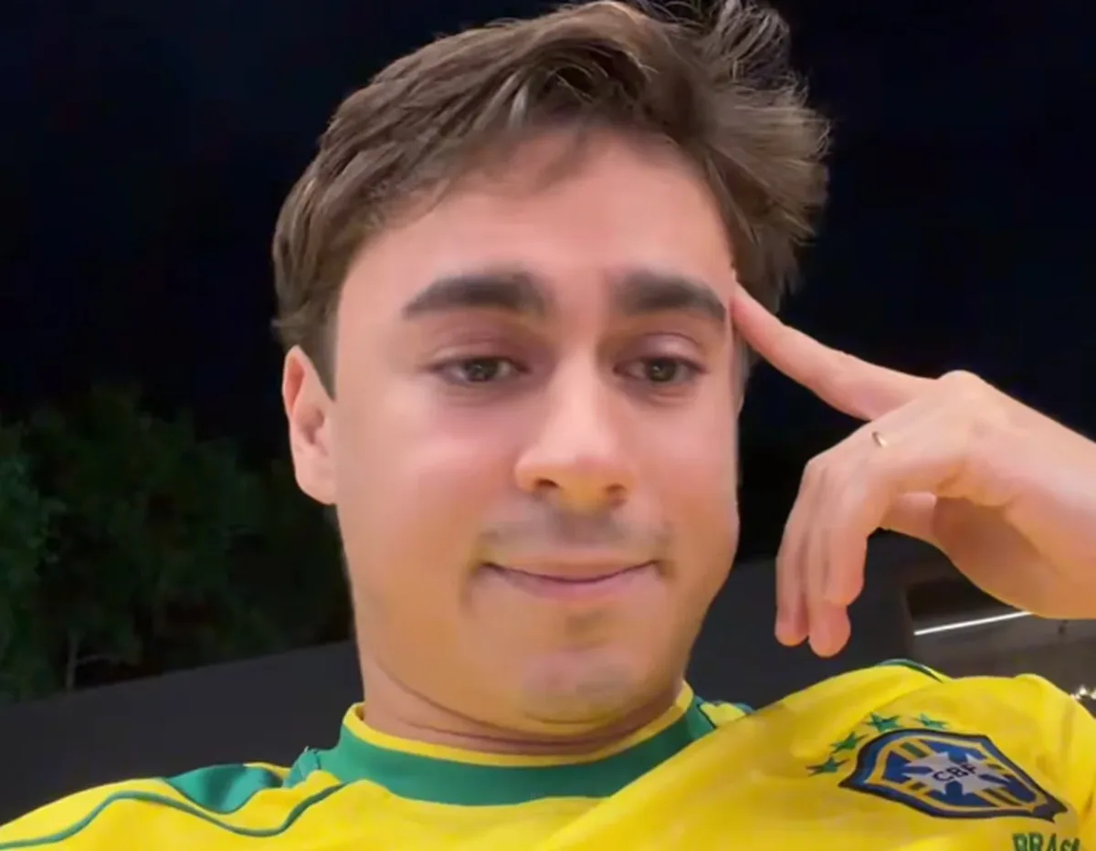 Nikolas critica ações eleitorais após anunciar conteúdo sobre Lulinha