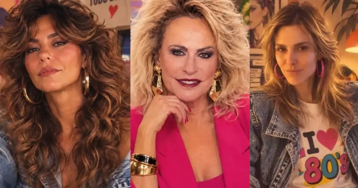 Imagens com estética oitentista expõem demanda física da inteligência artificial