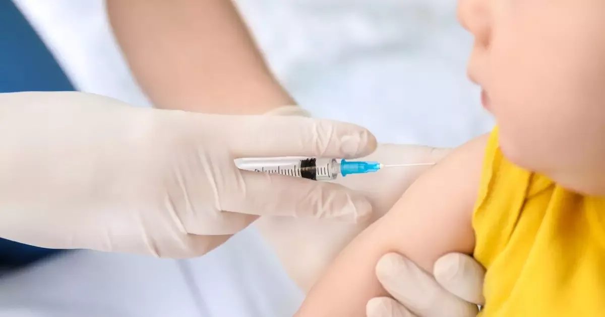 Anvisa autoriza MenQuadfi para bebês a partir de 6 semanas