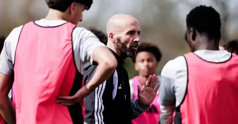 Columbus Crew demite Federico Higuaín após comentário dirigido a árbitra