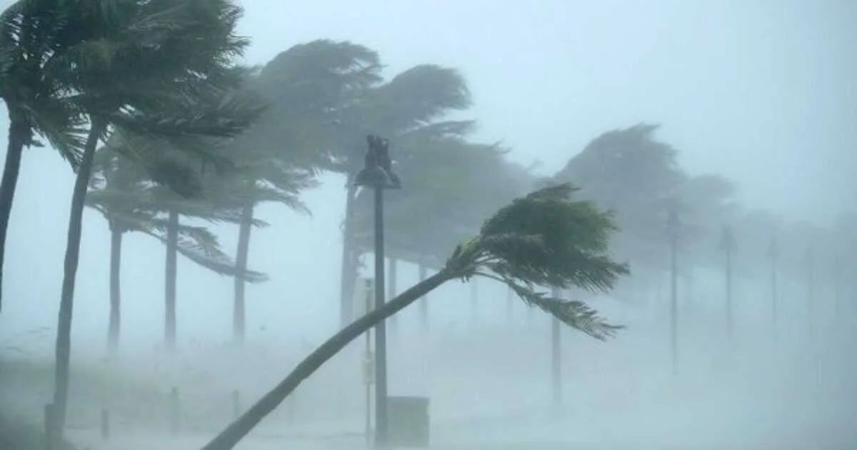 Frente fria muda o tempo e leva temporais a áreas do Brasil