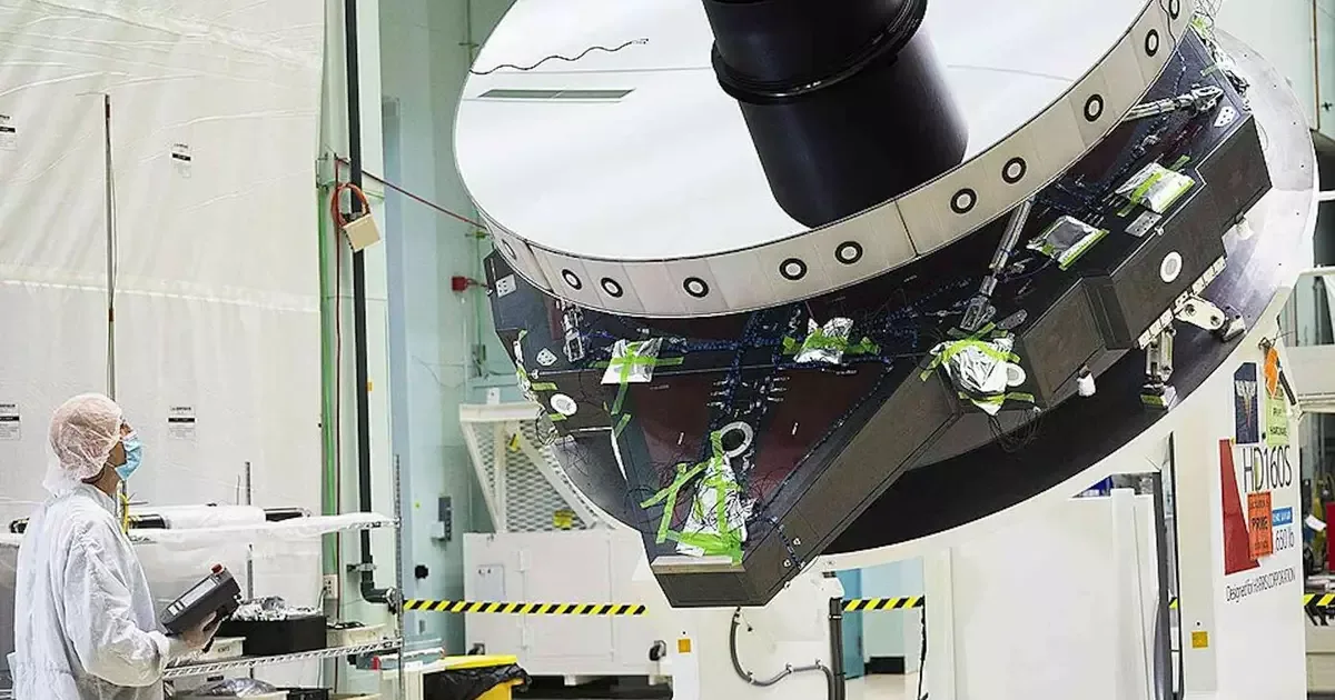 Roman vai mapear a Via Láctea para comparar sistemas planetários