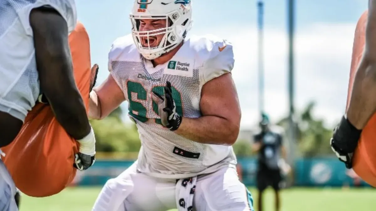 Agrônomo de Mato Grosso foi o primeiro brasileiro do campeonato nacional na NFL