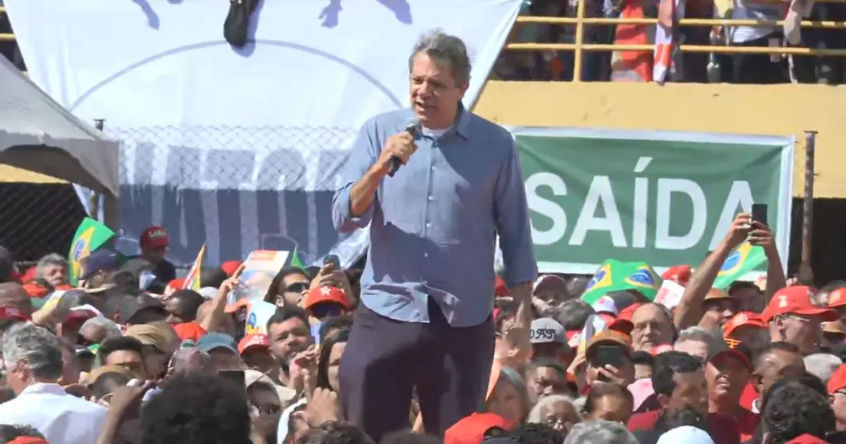 Haddad associa origem do Banco Master ao governo Bolsonaro