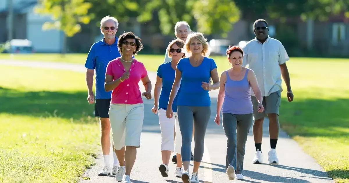 Estudo mostra que ritmo da caminhada também influencia os benefícios à saúde