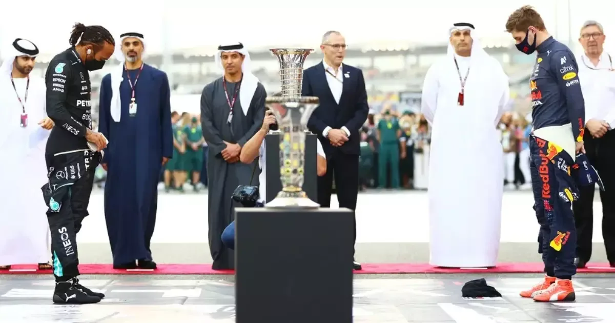 Wolff relata tentativas de orientar Masi antes do desfecho em Abu Dhabi