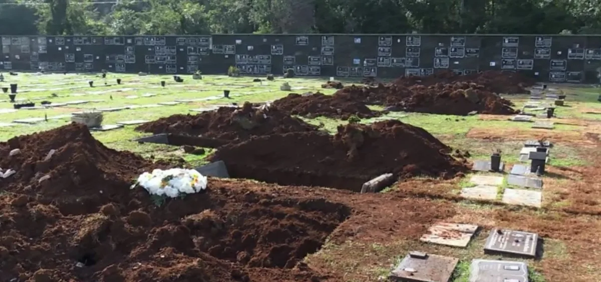 Plano judicial prevê novas áreas para sepultamentos em Foz do Iguaçu