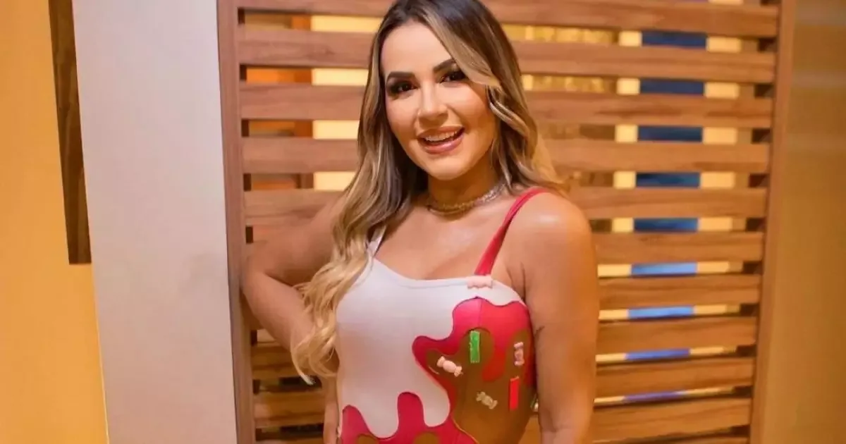 Dayanne Bezerra relata rotina de Deolane durante prisão em Tupi Paulista