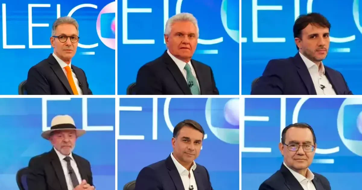 Globo cancela debate presidencial após decisões judiciais antes da transmissão