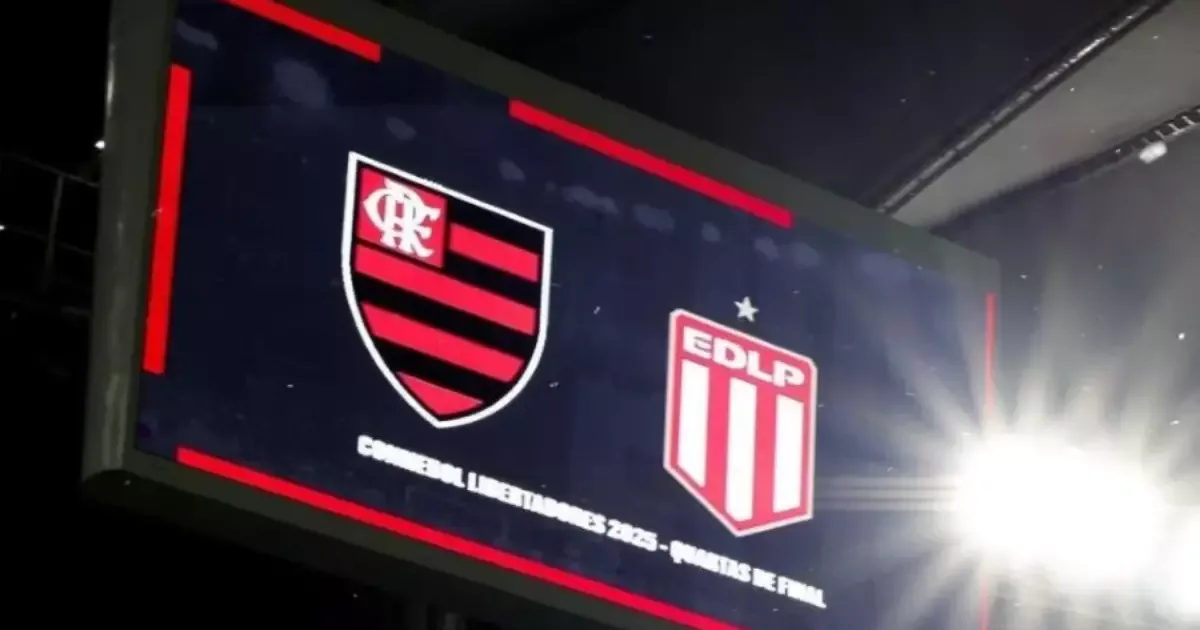 Flamengo negocia com Estudiantes uso do estádio na semifinal da Libertadores