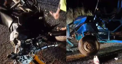 Colisão na PA-127 deixa Emerson Santos morto em Castanhal