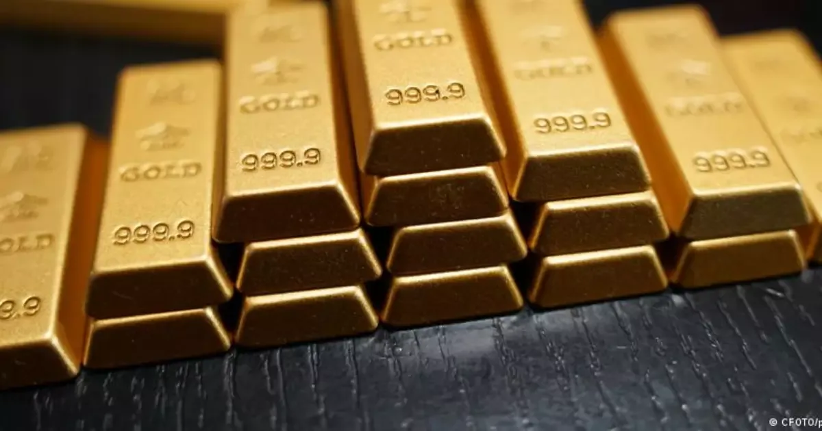 Holanda e França transferem reservas de ouro e ampliam cautela com os EUA