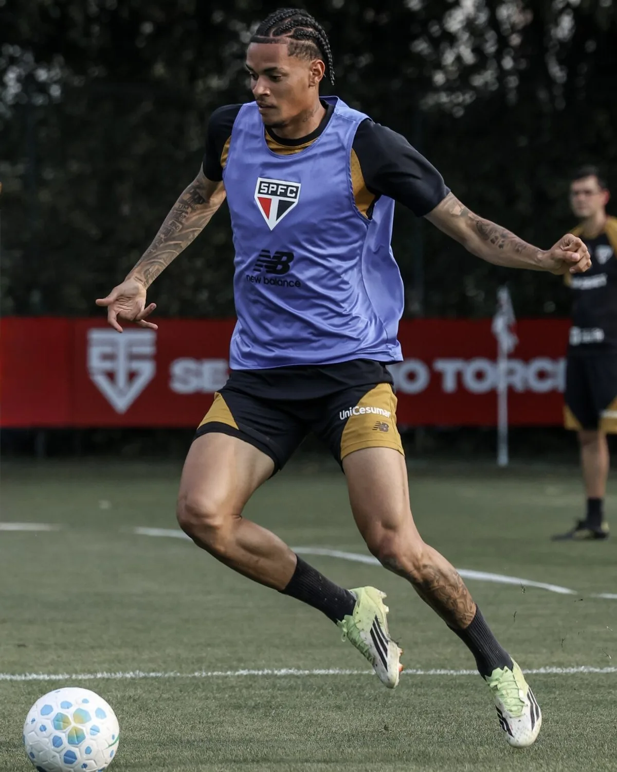 São Paulo tenta embalar no Brasileirão com Newton liberado para o meio-campo
