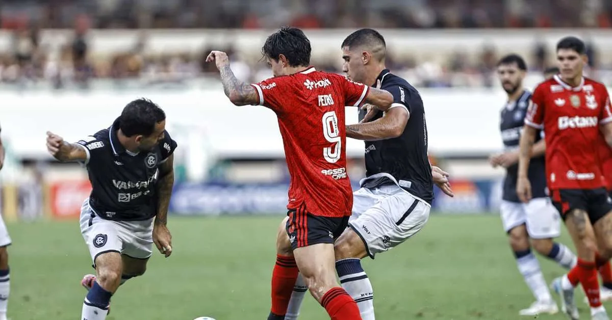Picco vê jogos contra Grêmio e Santos como decisivos para o Remo