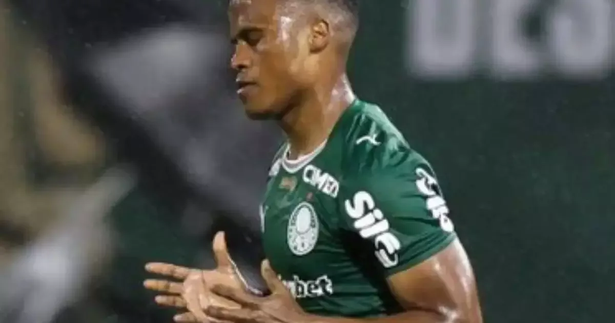 Palmeiras define time para enfrentar a LDU pelas quartas da Libertadores