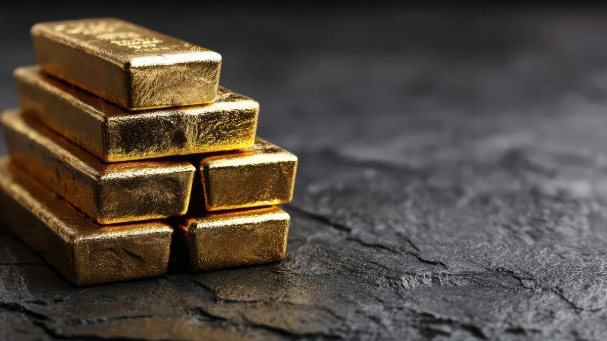 Bancos centrais europeus mudam a guarda de reservas de ouro